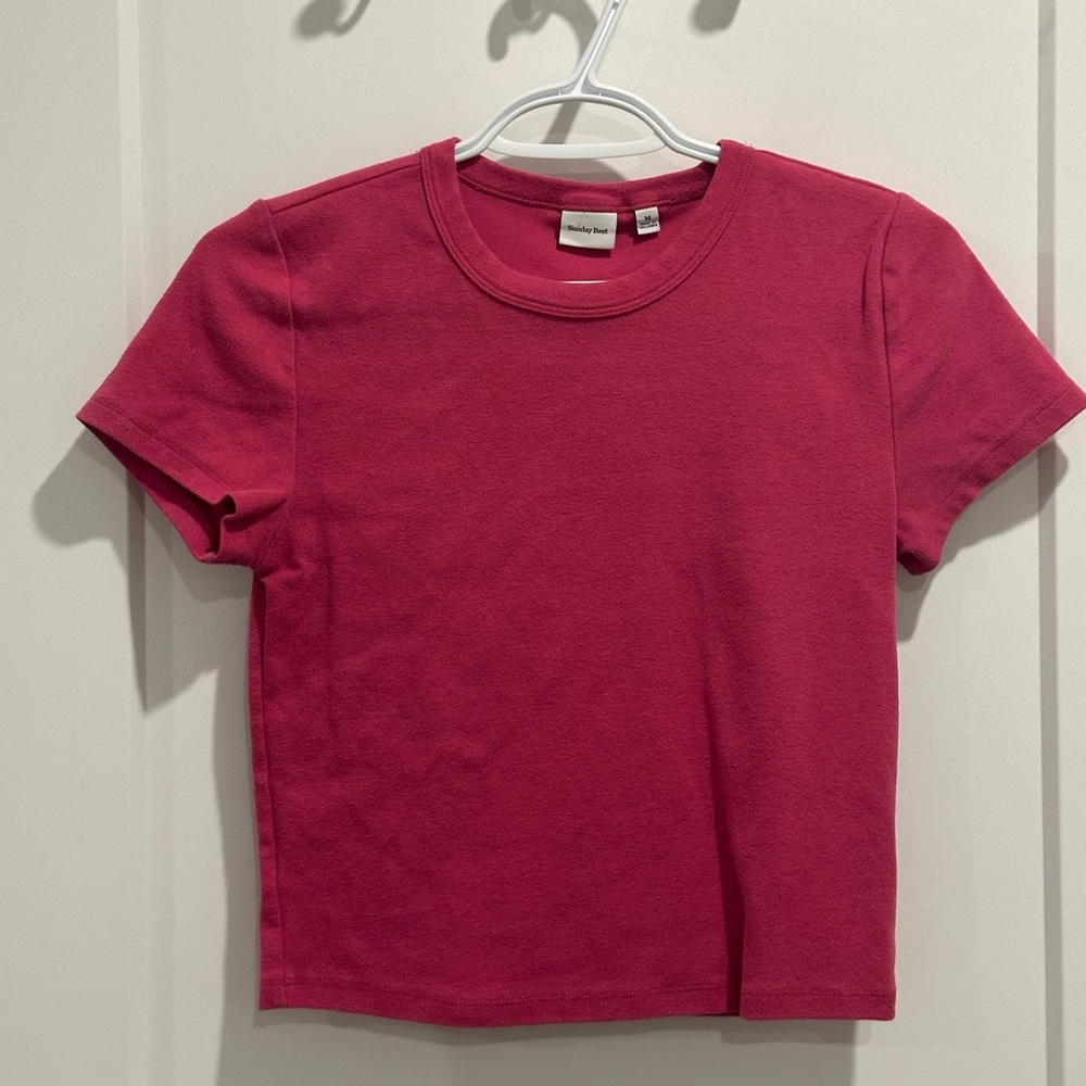 SUNDAY BEST CROP MEDIUM